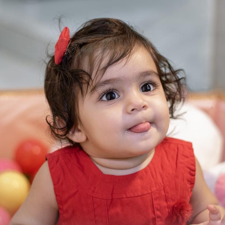 Portrait of Mira Chen, group coordinator and fusion cuisine expert